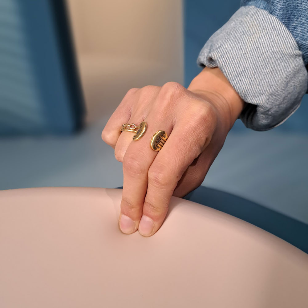 Maxi-Cosi Mavis hoitoalusta – Muted Terra