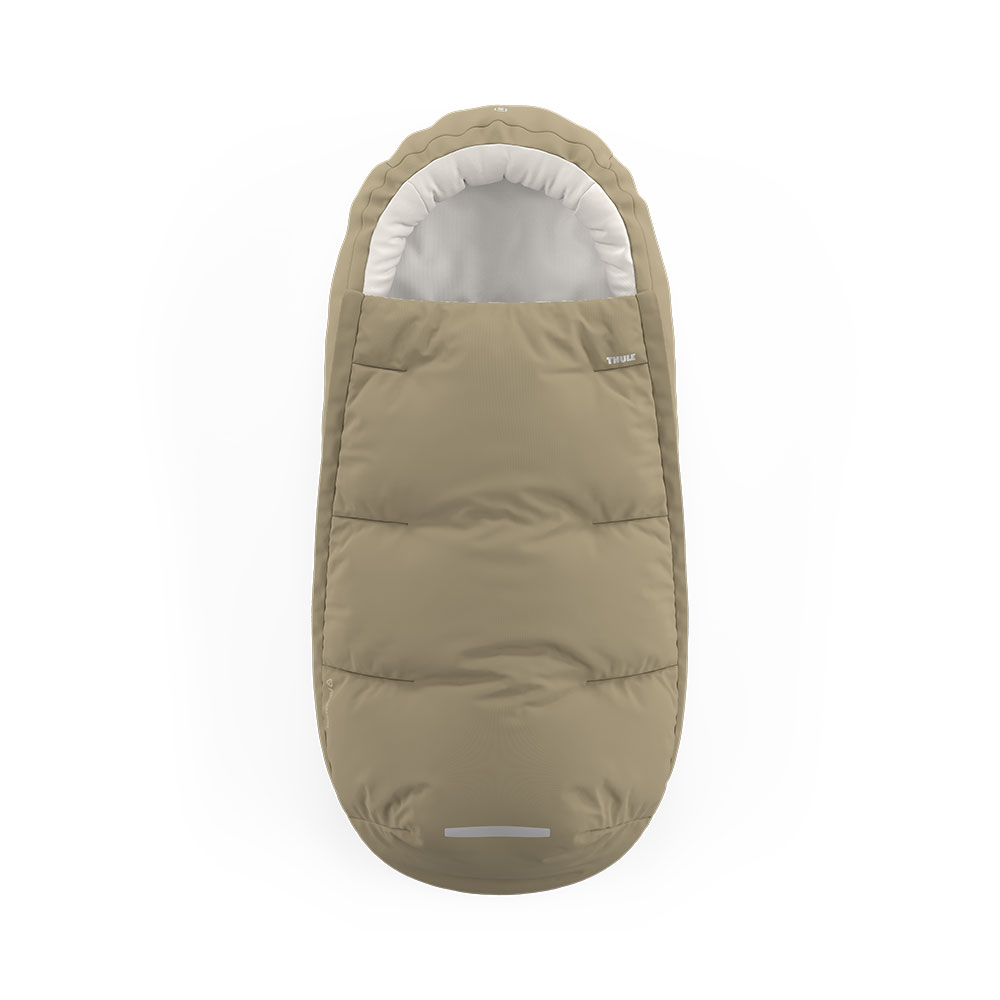 Thule Elements High Performance lämpöpussi M/L – Faded Khaki