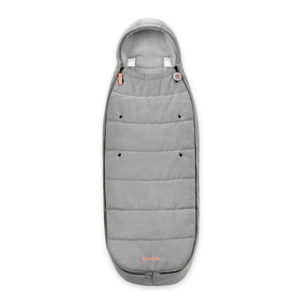 Cybex kantokoppa Gold Line Lava Harmaa 