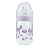NUK Nature Sense tuttipullo 260ml sekavärinen