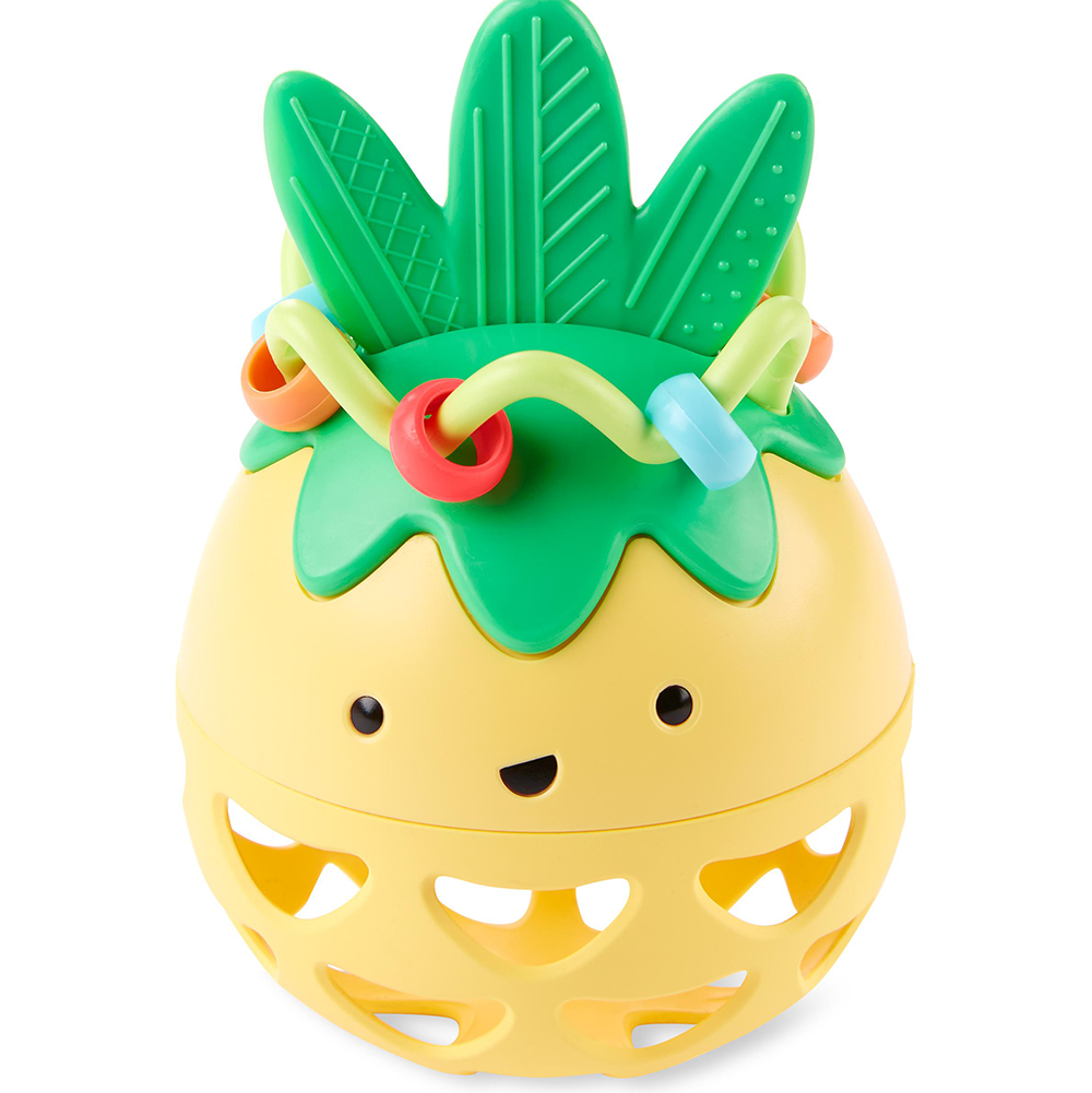 Skip Hop - Farmstand Roller Rattle Ananas