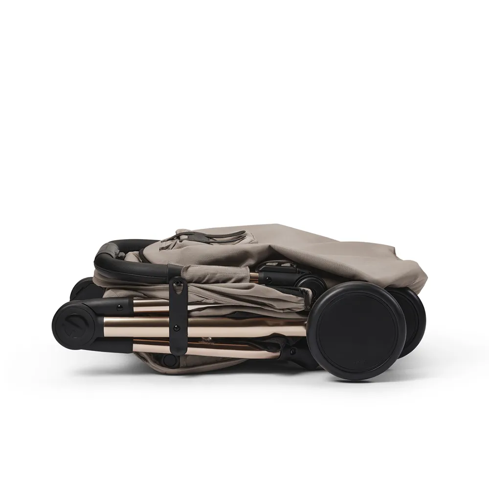 Elodie MONDO lastenrattaat Tender Taupe