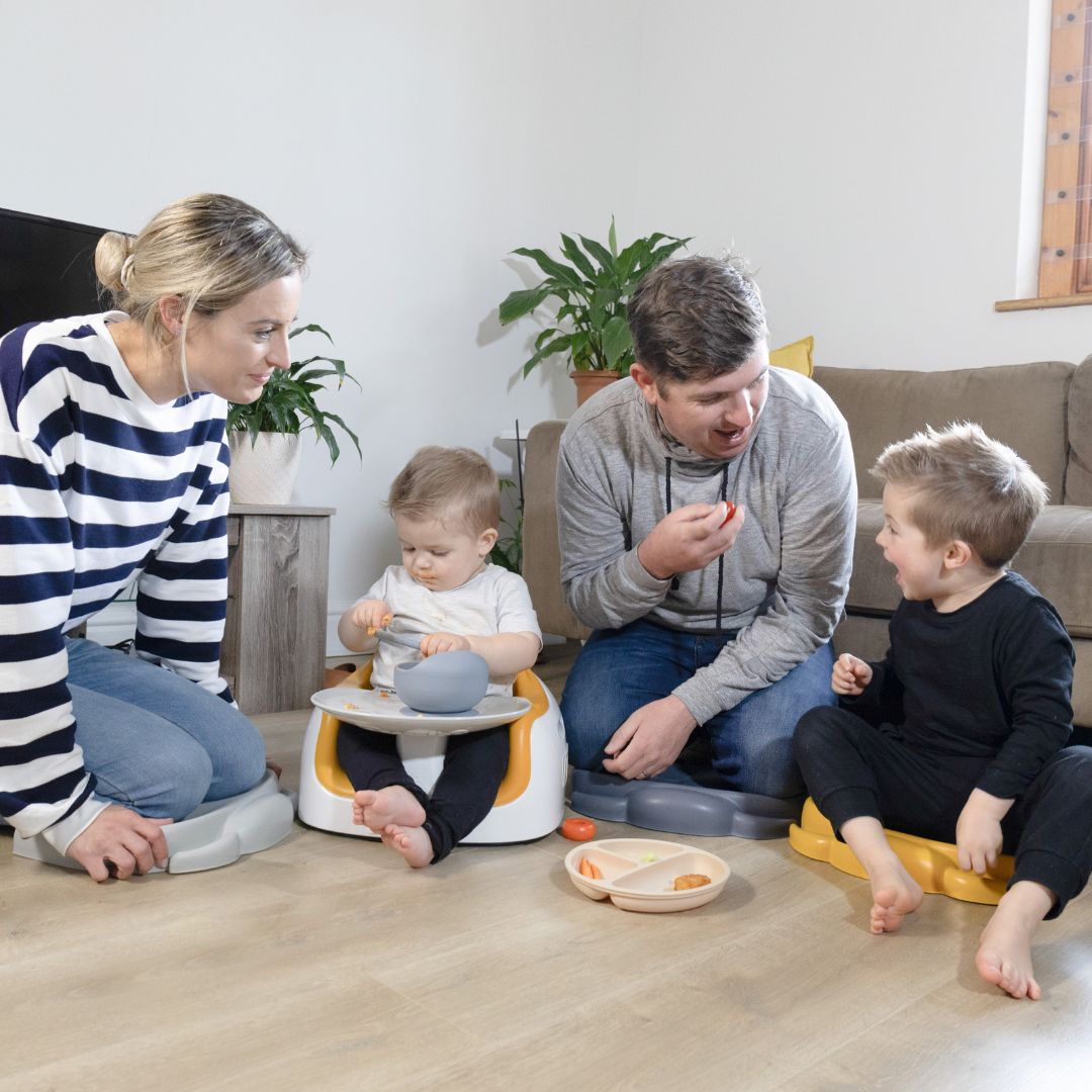 Bumbo monipaikkainen tuoli Mimosa