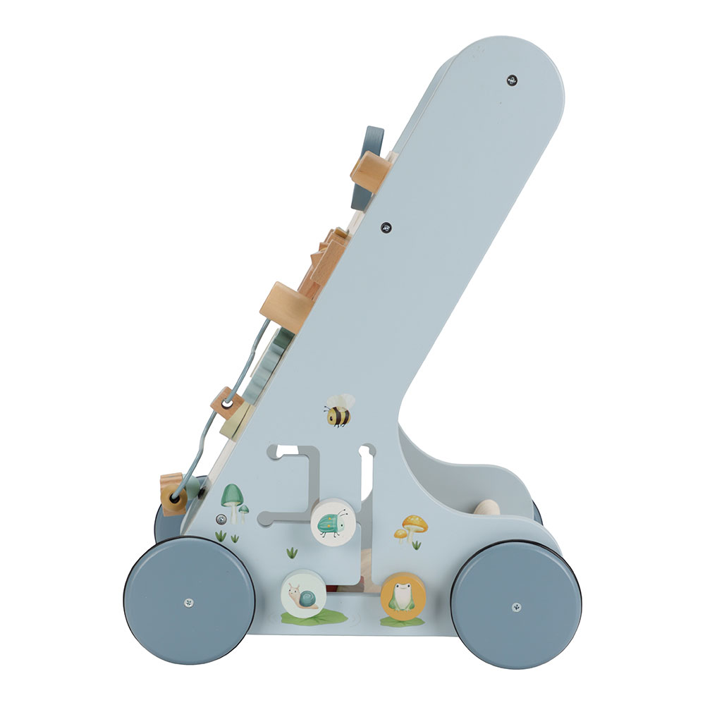 Little Dutch Aktiivinen Kävelyvaunu Forest Friends