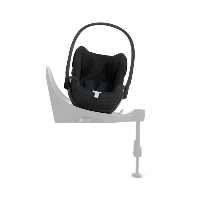 Cybex Cloud T Plus i-Size sis. isofix-autotelineen T