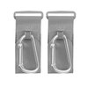 Fresh Kids vaunukoukut 2-pack Grey