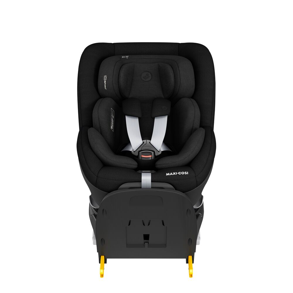 Maxi-Cosi Mica 360 Pro turvaistuin Authentic Musta