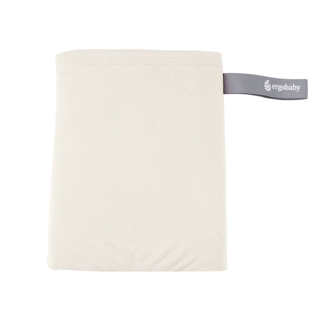 Ergobaby Aura Wrap -vauvan kääre Cream (kerma)