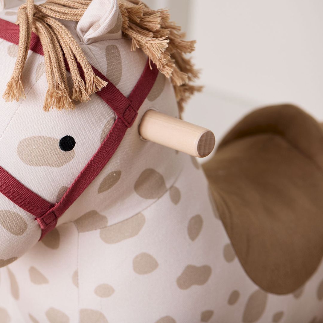 Kids Concept Dotty AIDEN keinuhevonen keinuhevonen