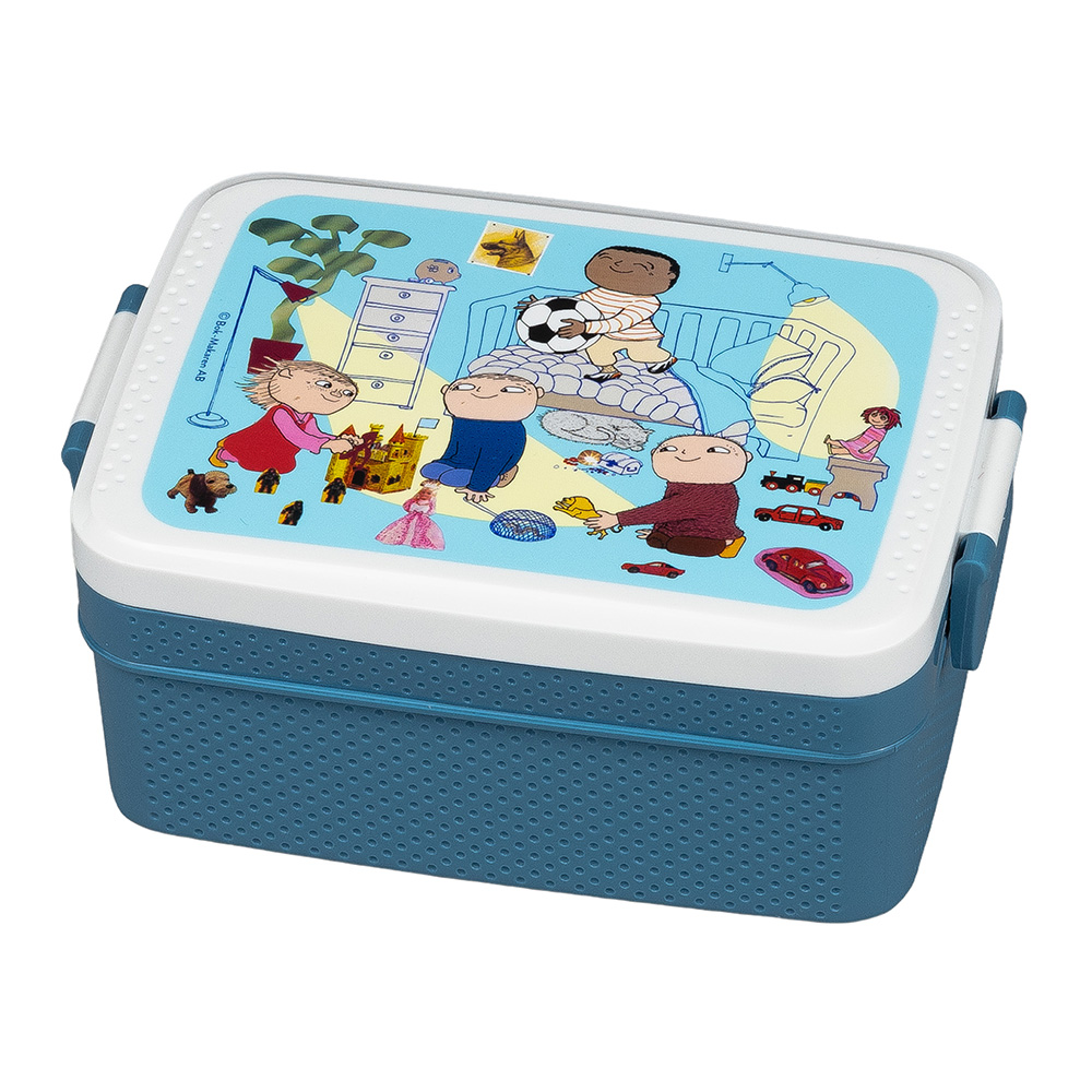 Rätt Start Alfons Åberg Lounaslaatikko