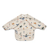 Liewood Merle painettu Cape Bib -meriolento / Sandy