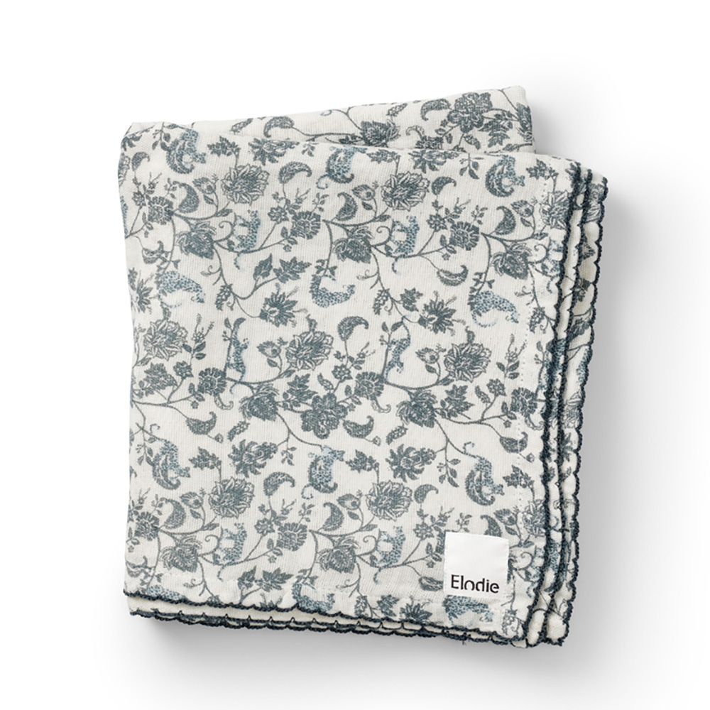 Elodie Bamboo Muslin  viltti- Garden Leo Toile