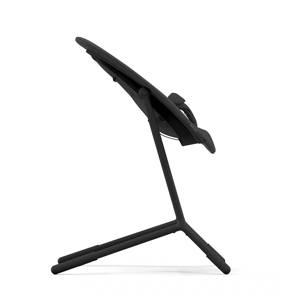 Cybex Lemo syöttötuoli 4in1 Stunning Musta