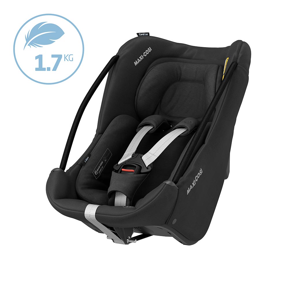 Maxi-Cosi Coral 360 Essential Graphite Maxi-Cosi Coral 360 Essential Graphite