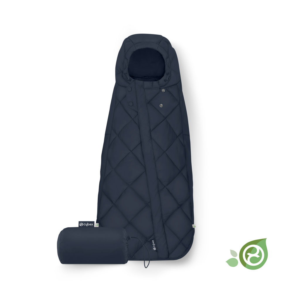 Cybex Snøgga Mini -kuljetusvaunu Ocean Blue 