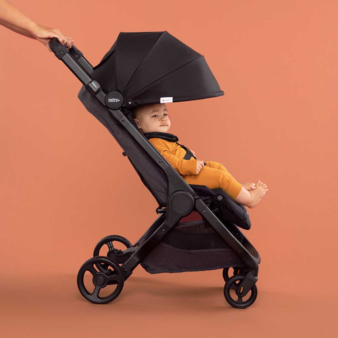Ergobaby Metro+ Musta