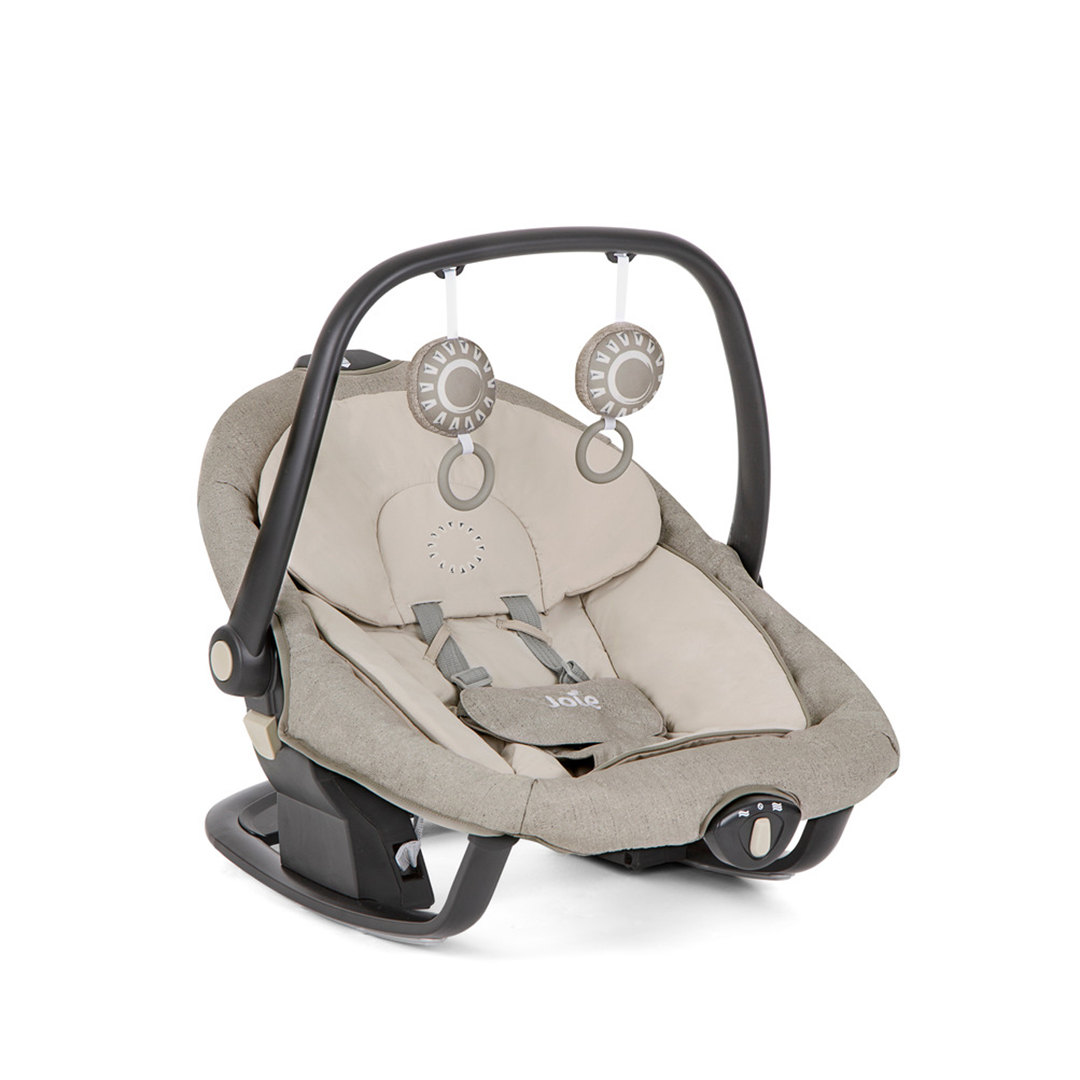 Joie SERINA 2IN1 lastenvahti Speckled Joie SERINA 2IN1 lastenvahti Speckled