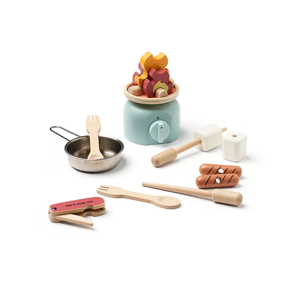 Kids Concept Camping Kitchen KIDS HUB