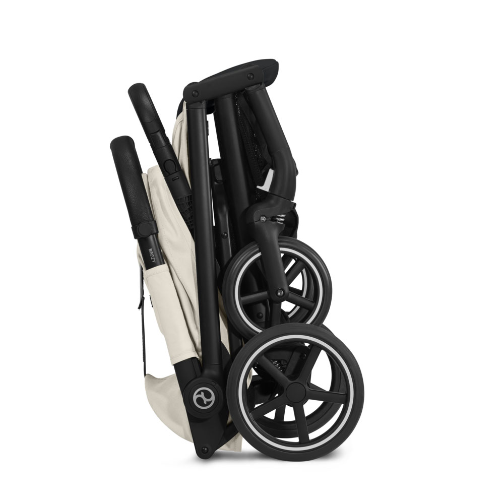 Cybex sulky Beezy Canvas Valkoinen 