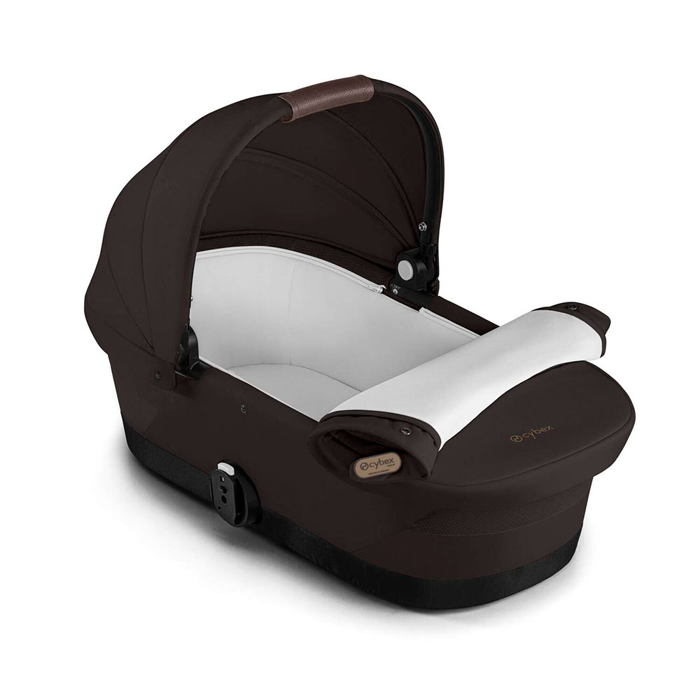 Cybex GAZELLE S vaunukoppa Chocolate Brown