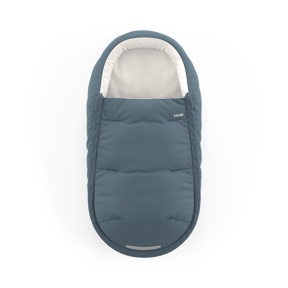 Thule Elements High Performance lämpöpussi S – Dark Slate