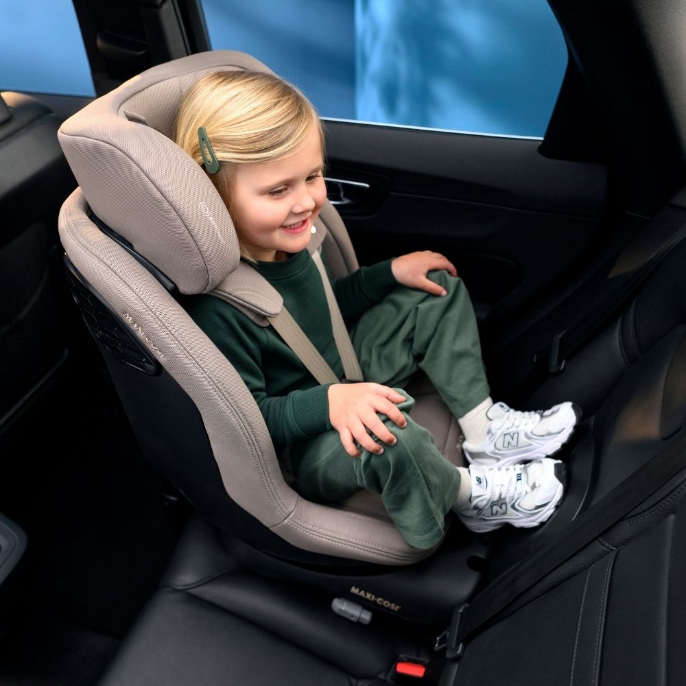 Maxi-Cosi Mobifix Pro Turvaistuin Authentic Truffle