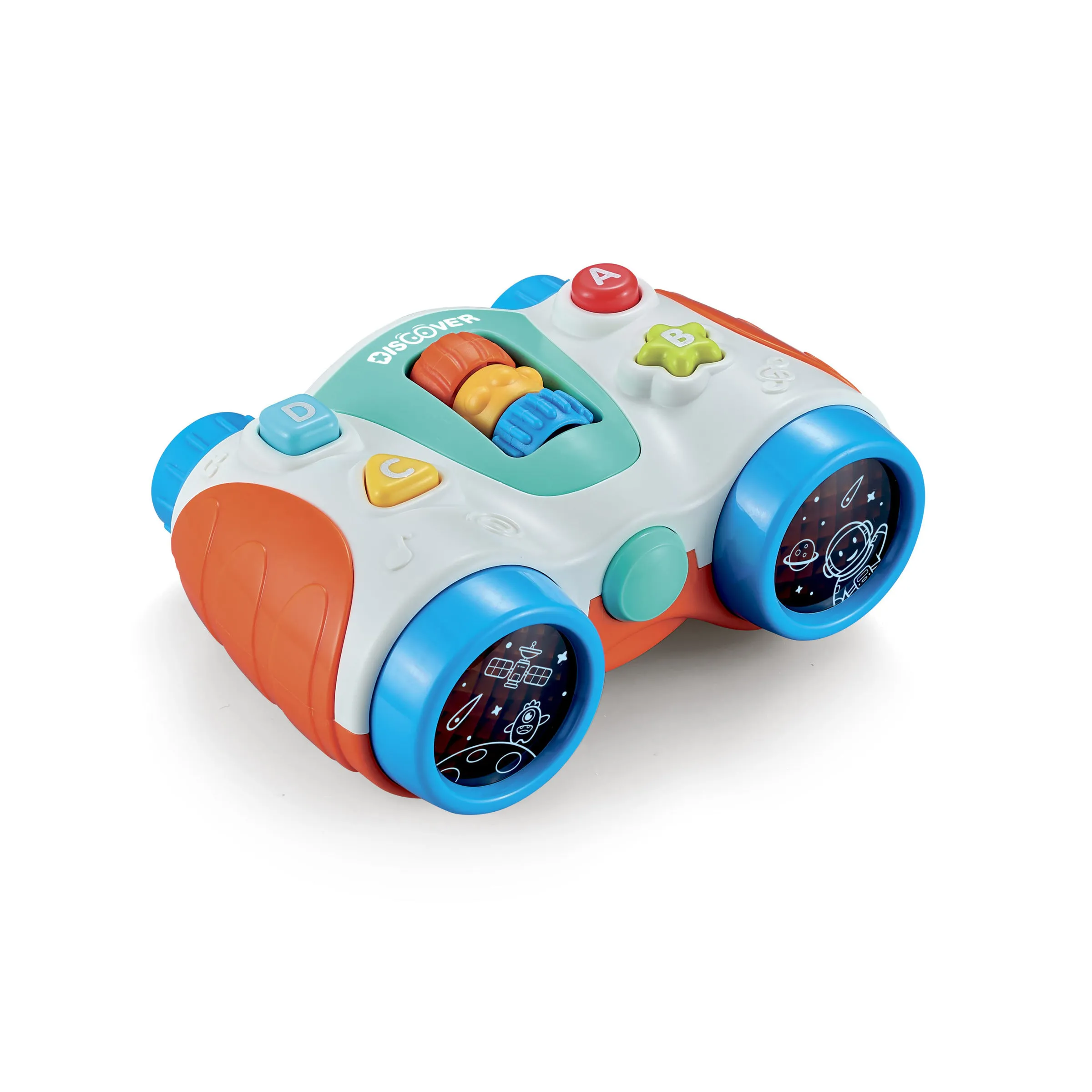  Scandinavian Baby -monitoimiteleskooppi