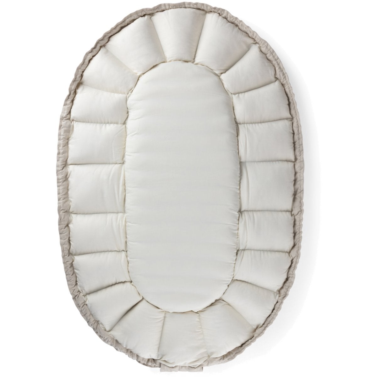 Sebra Vauvanpesä 3-in-1 kuomulla morning beige melange