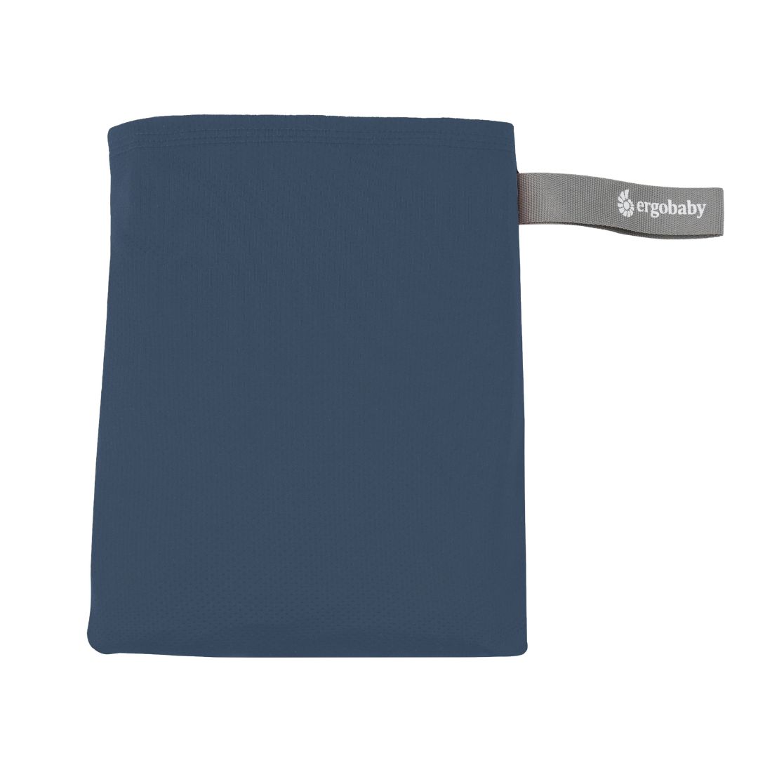 Ergobaby Aura Wrap -vauvan kääre Mesh Twilight Navy (hämärä)