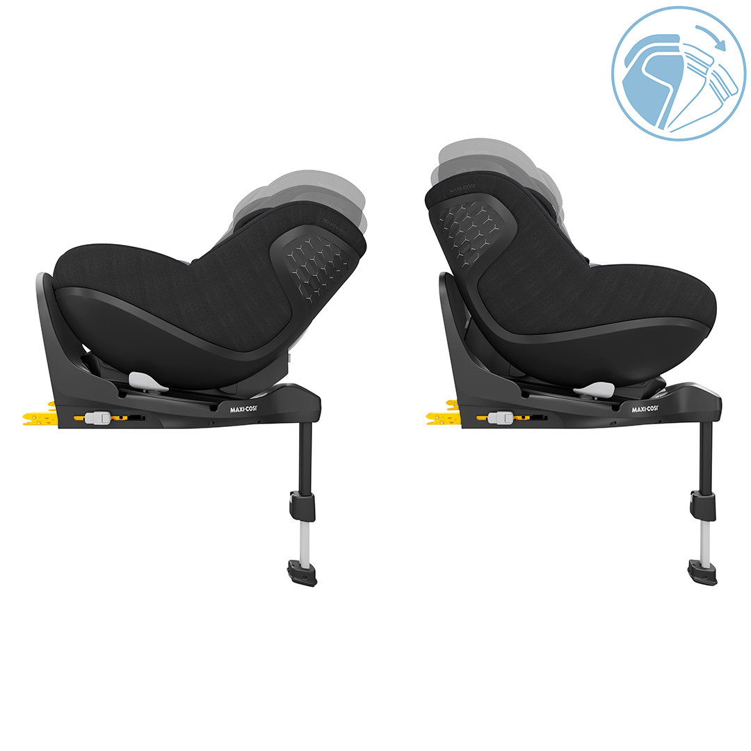 Maxi-Cosi Pearl 360 Pro Authentic Musta
