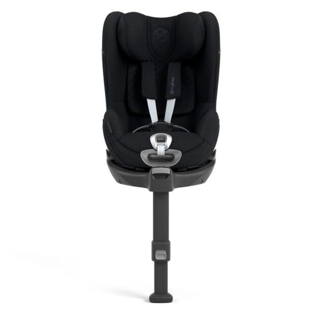 Cybex Sirona T I-Size Plus Sepia Musta