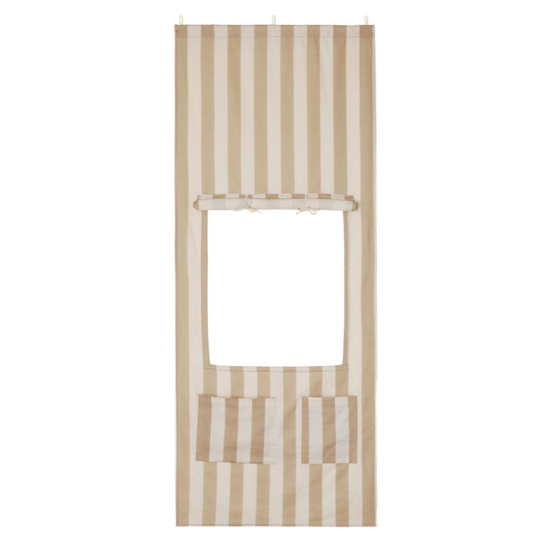 Kids Concept Kioski ovi raita beige