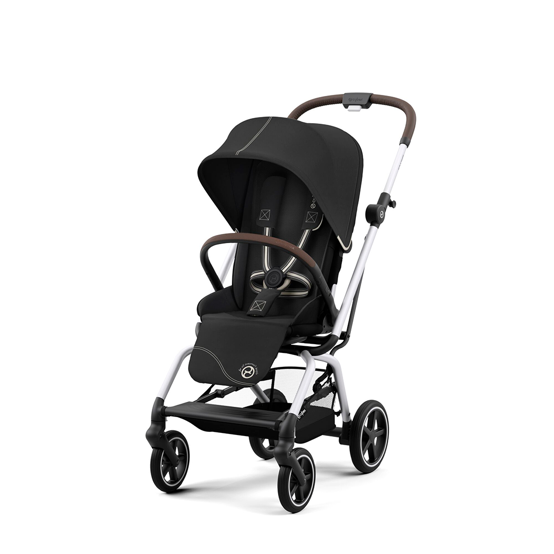 Cybex Eezy S Twist kääntyvä sulky Almond Beige 