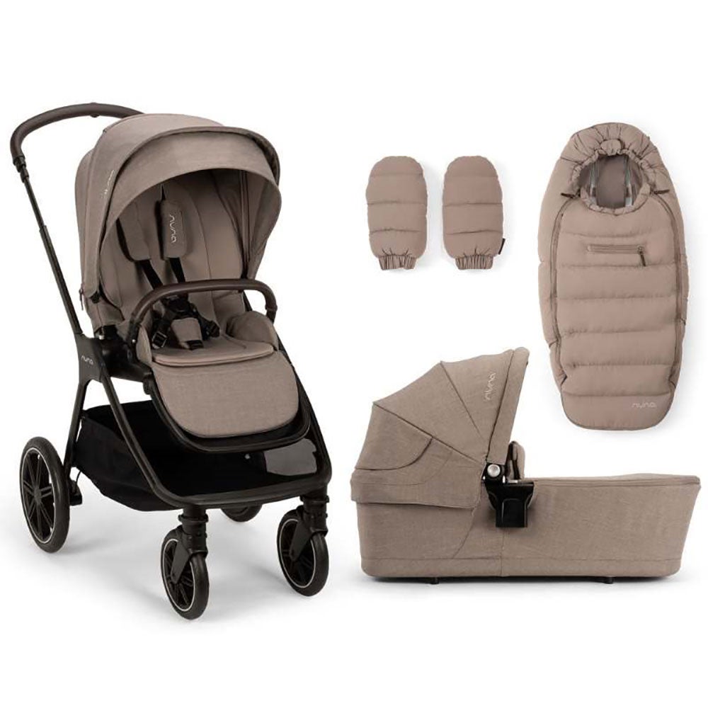 Nuna Triv LX Cedar