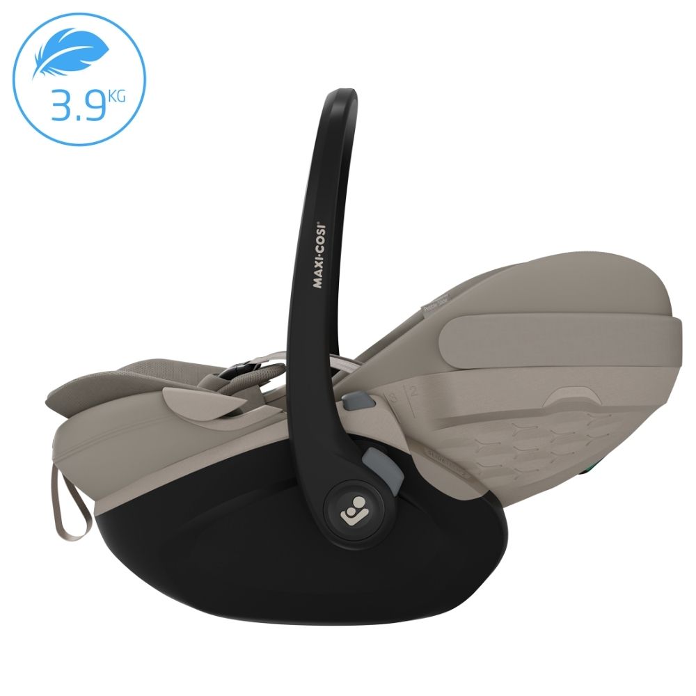 Maxi-Cosi Pebble Slide Pro Sapphire Sand