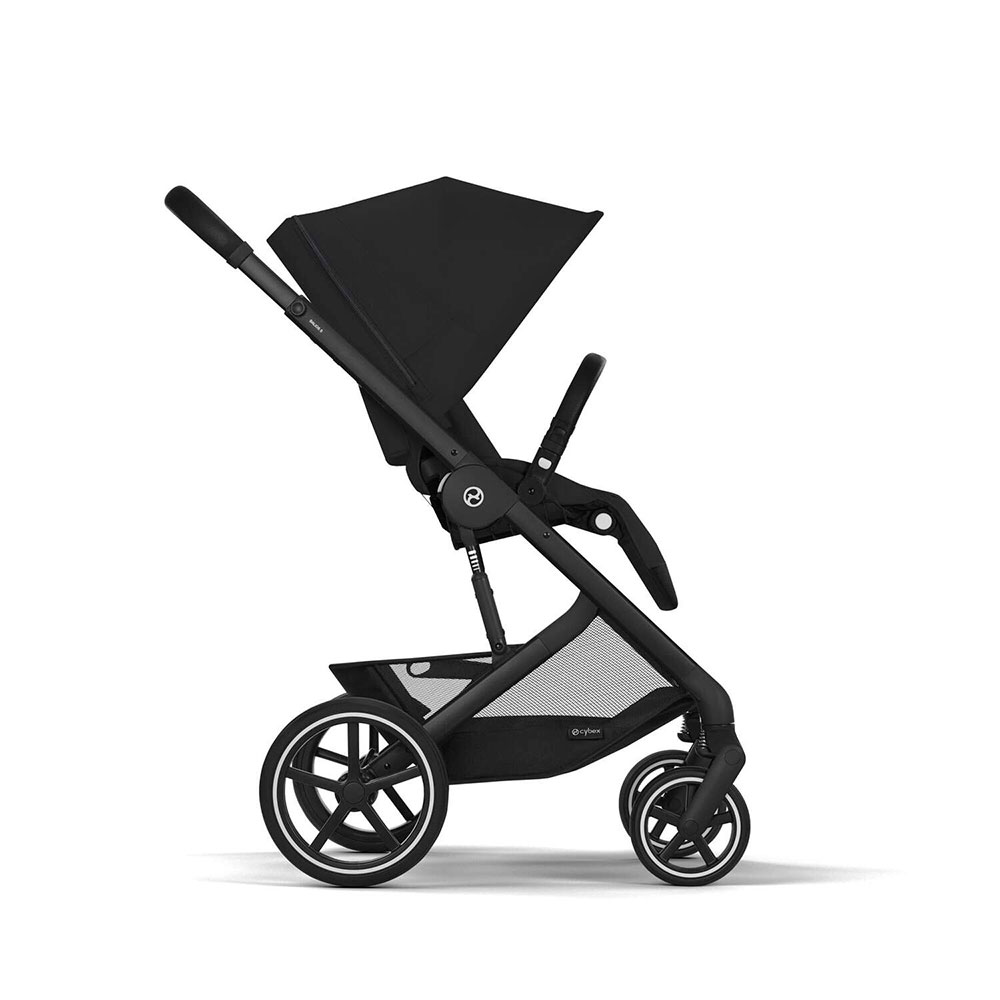 Cybex Balios S Lux + Cloud G Stone Grey