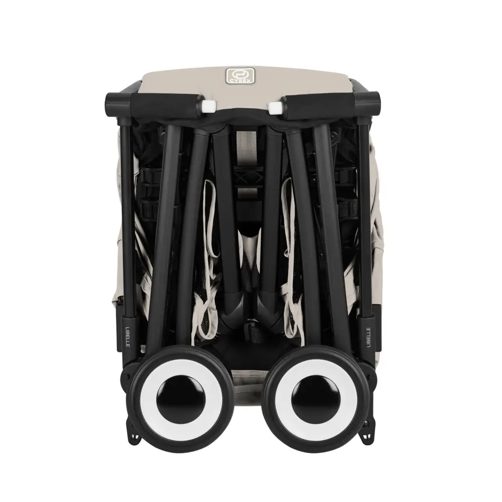 Cybex LIBELLE BLK Matkavaunu Dune Grey