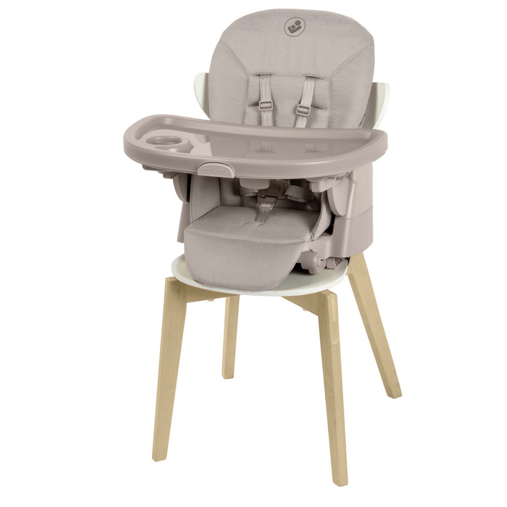 Maxi-Cosi MINLA PLUS syöttötuoli ELEGANCE BEIGE