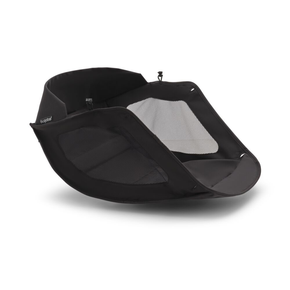 Bugaboo Fox 5 kori MUSTA