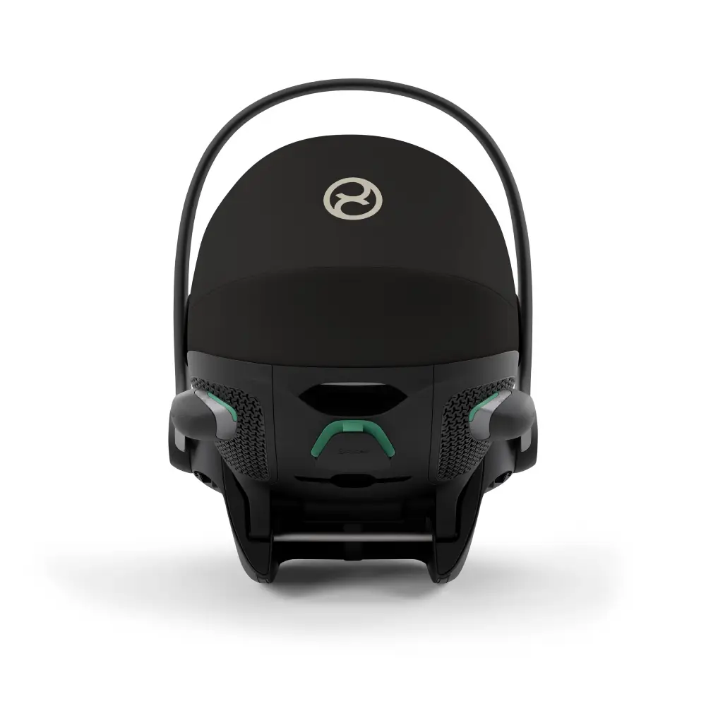 Cybex Cloud G3 i-Size -turvakaukalo, Magic Black