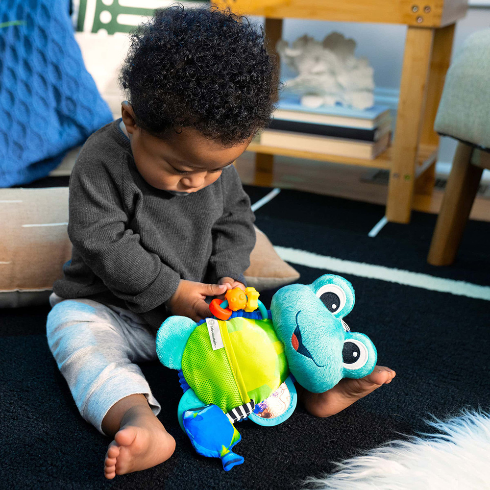Baby Einstein kilpikonnan rattaiden riipus