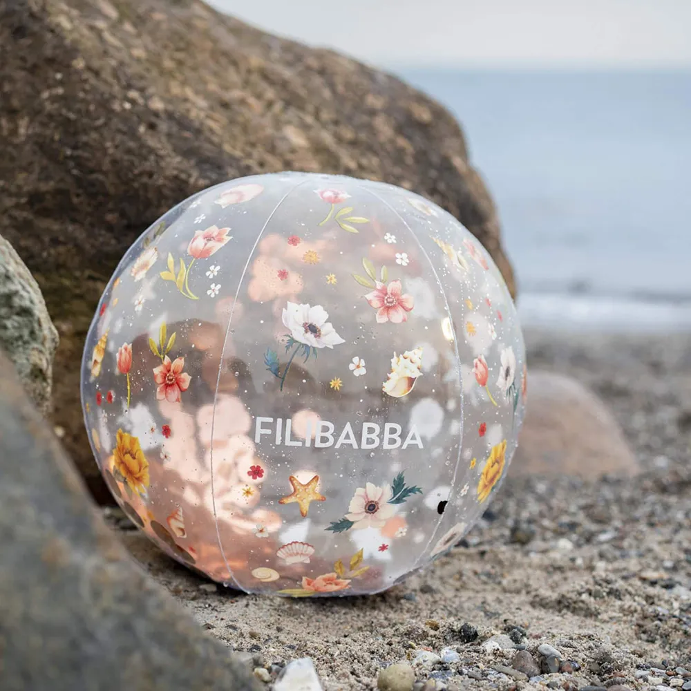Filibabba Rantapallo Alfie - Ocean Blossom Confetti