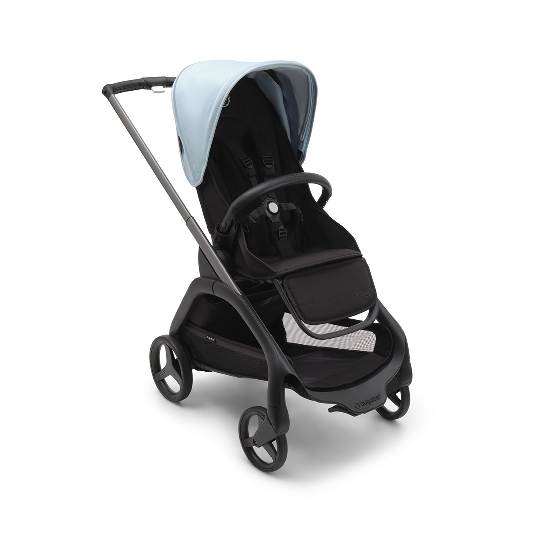 Bugaboo Dragonfly Lastenrattaat Skyline Blue Sininen