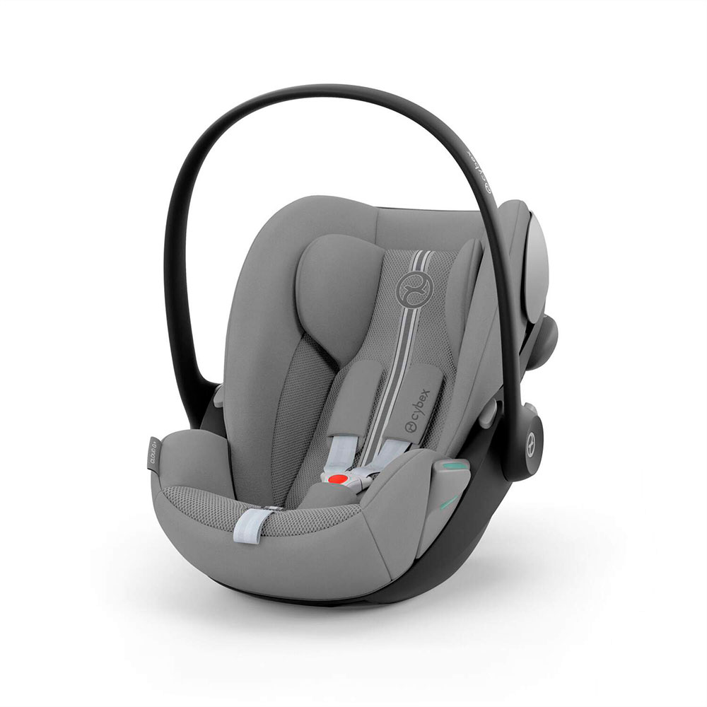 Cybex Cloud G i-Size turvaistuin Plus Stone Grey Stone Grey 