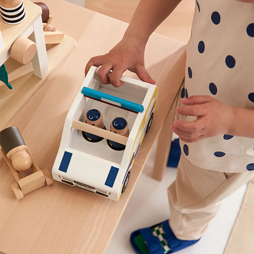 Kids Concept Poliisiauto AIDEN