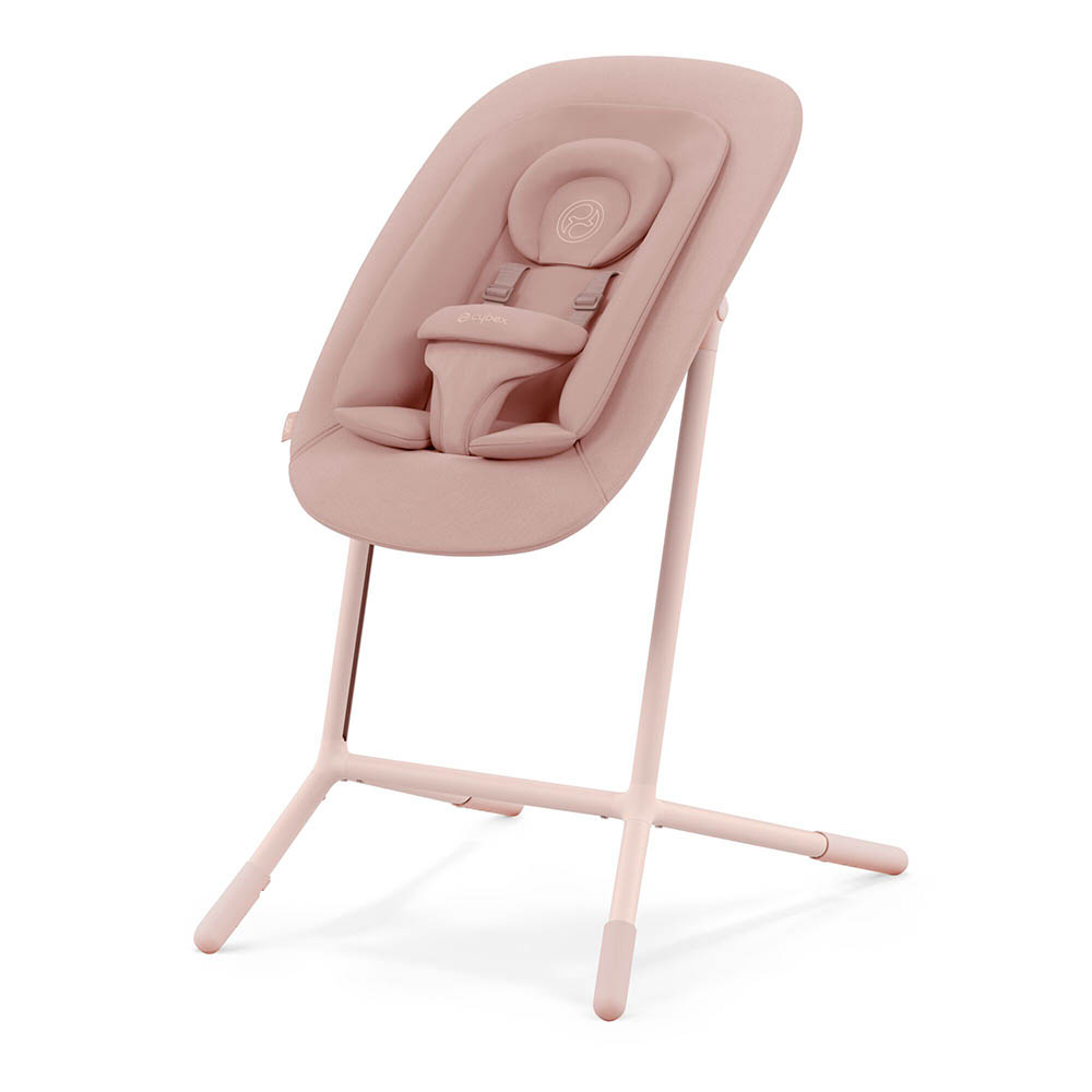 Cybex LEMO syöttötuoli 4in1 Pearl Vaaleanpunainen 