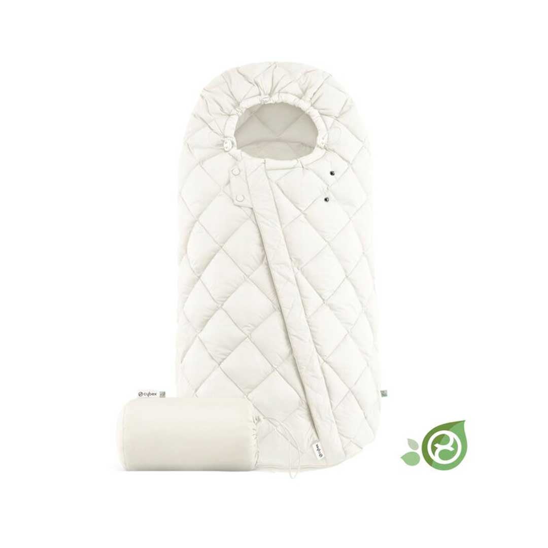 Cybex Snøgga 2 kantokoppa Seashell Beige (Beige)