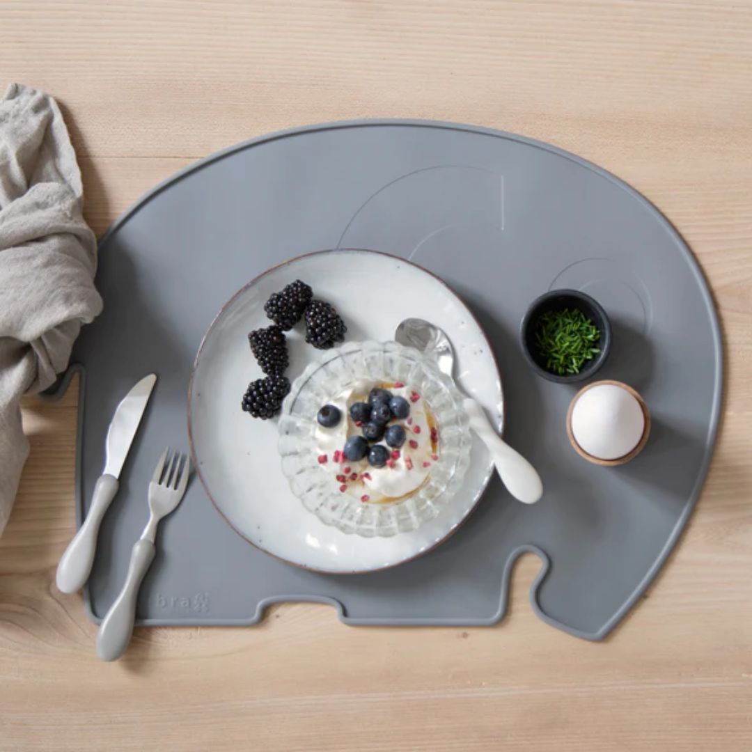 Sebra Moonlight ruokailuvälineet beige