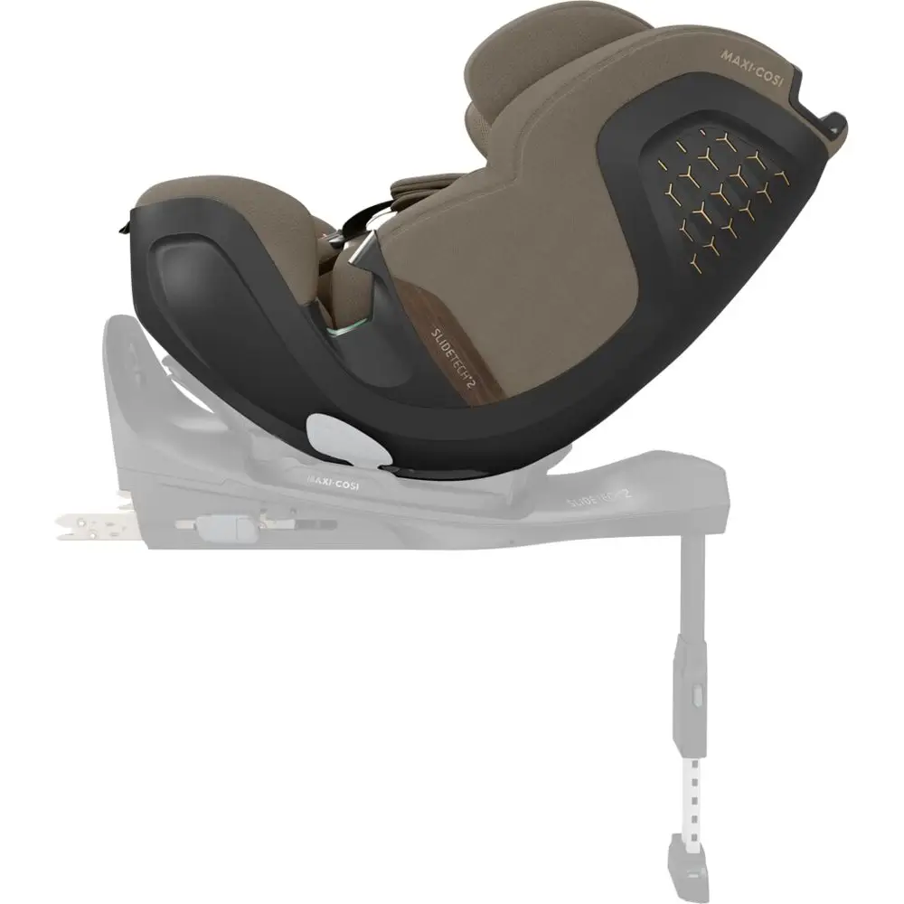 Maxi-Cosi Pearl XL Slide Pro Lasten turvaistuin Authentic Truffle