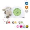 Zazu Sam Sleep Trainer -Taupe